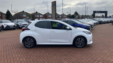 Toyota Yaris 1.5 Hybrid Design 5dr CVT Hybrid Hatchback